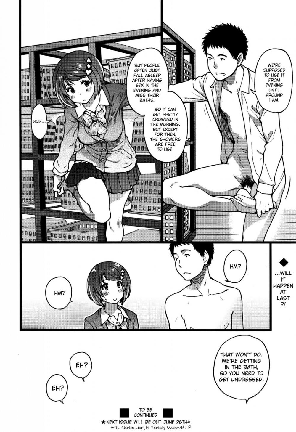 Hentai Manga Comic-Go Ahead and Film My Hard Penis-Chapter 3-10